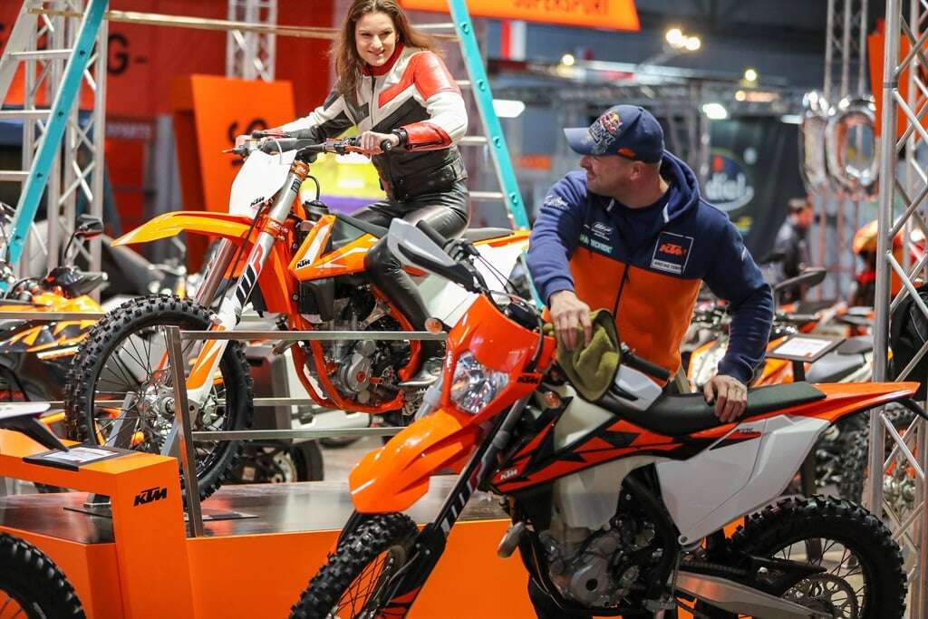 Popular motorbike brand KTM files for insolvency as it buckles under massive debt