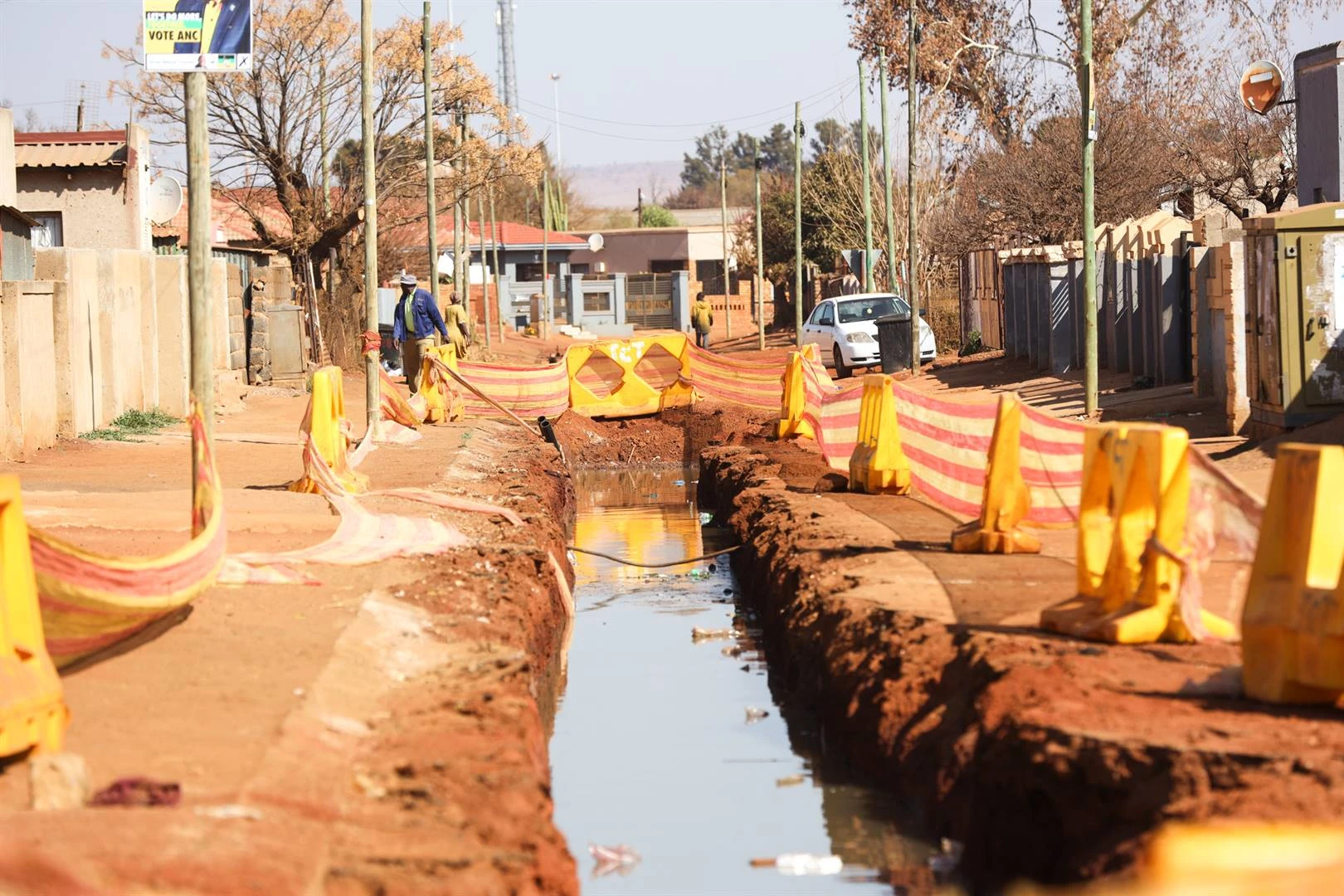 Rand Water se instandhouding: Buffer van 2 dae is eintlik nodig, sê kenner