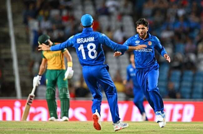 Proteas and Afghanistan confirm historic ODI series in the UAE