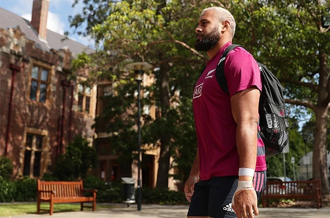 All Blacks dealt late injury blow ahead of Bledisloe Cup clash