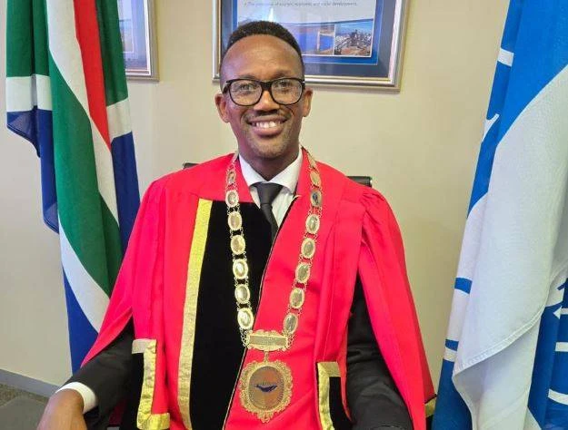 Nuwe burgemeester van Overstrand is boorling van Hermanus