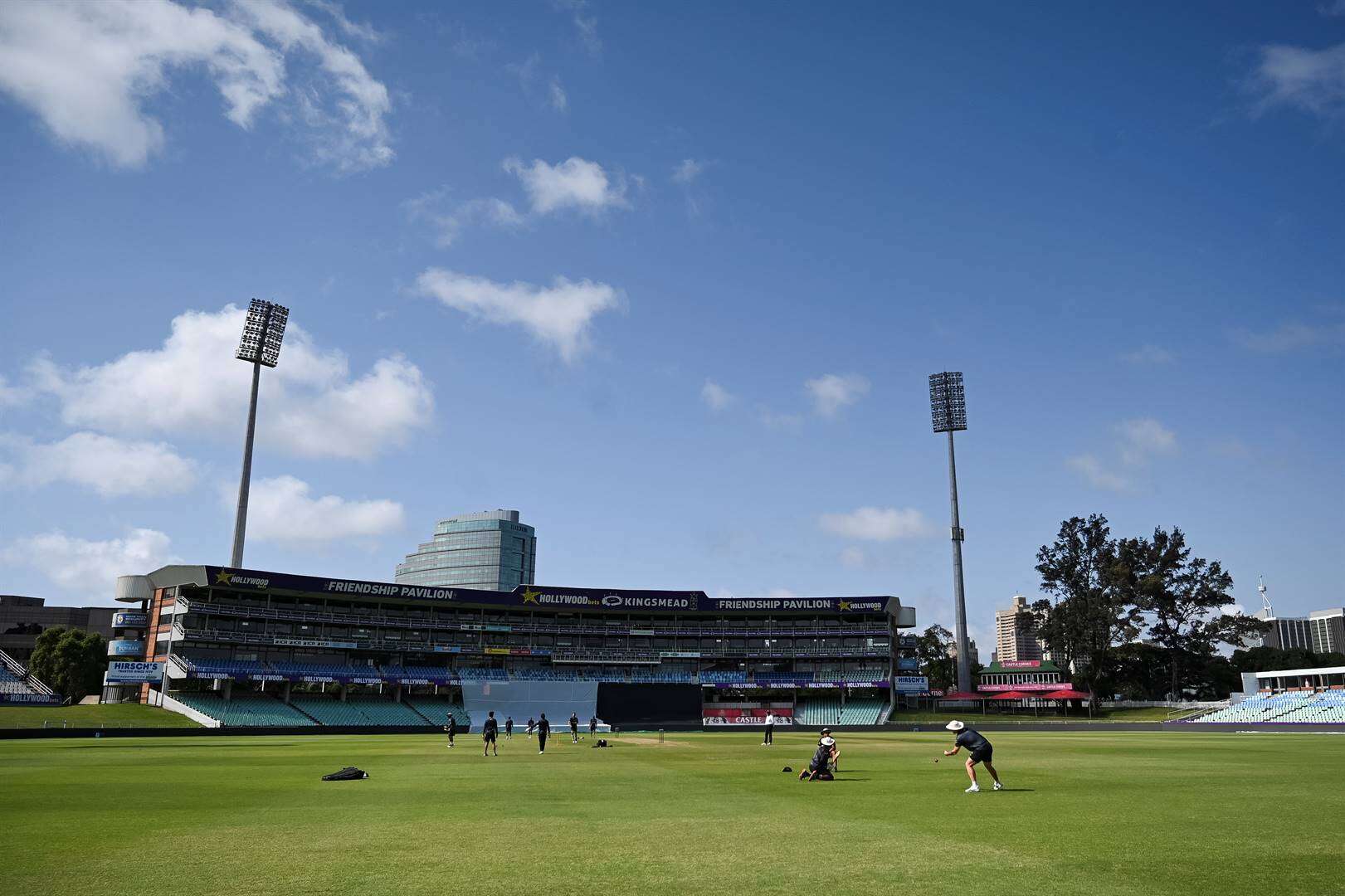 Shukri sê sy sê oor hulle Sri Lanka weer in Durban, Baai pak