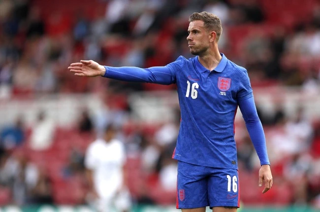 England must have no regrets in 'special' Germany clash: Henderson
