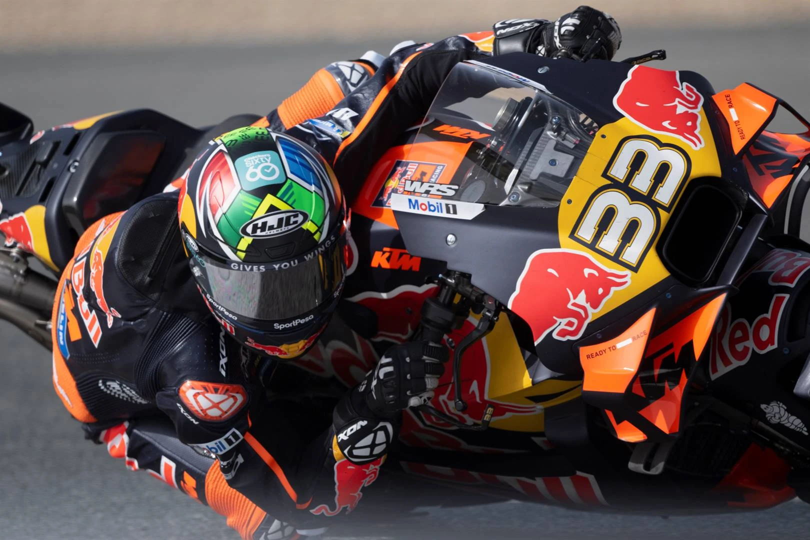 KTM se MotoGP-toekoms ná 2026 in weegskaal