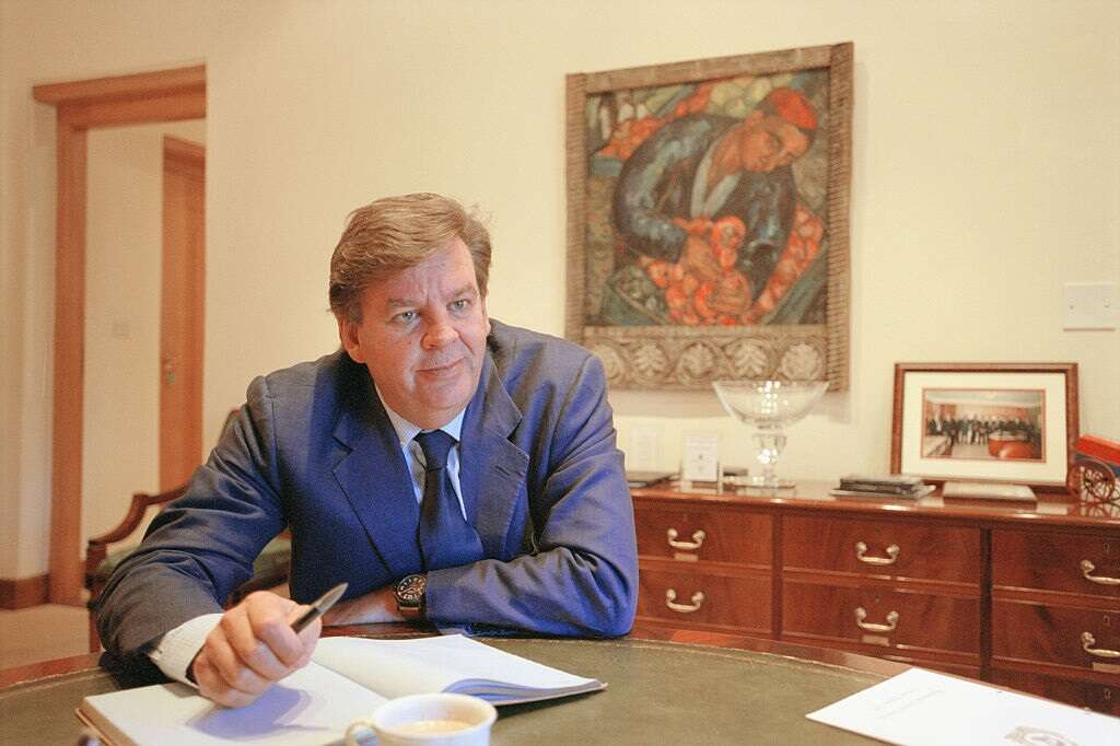 Vodacom-Remgro deal: Johann Rupert praises minister's intervention in 'absurd' block