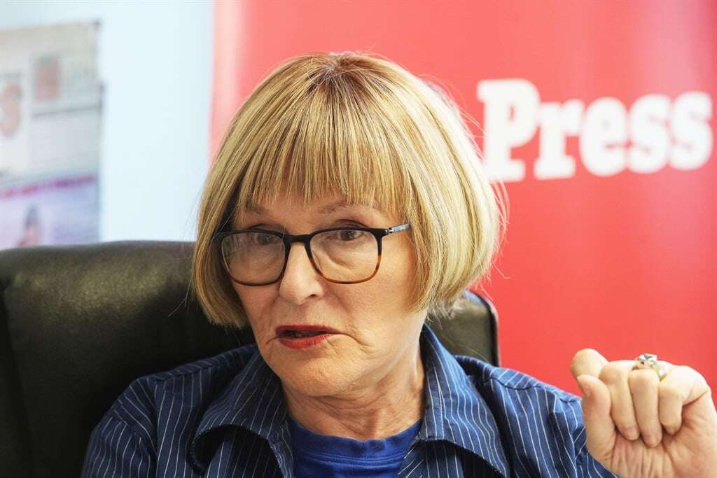 Mondli Makhanya | Helen Zille will be the death of the GNU