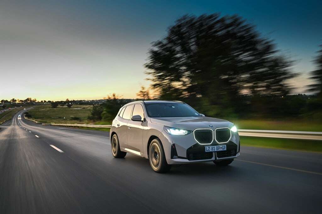 Proudly South African all-new BMW X3 SUV goes on sale