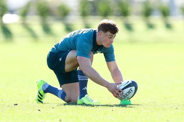 All Blacks gee Love ’n kans teen Frankryk