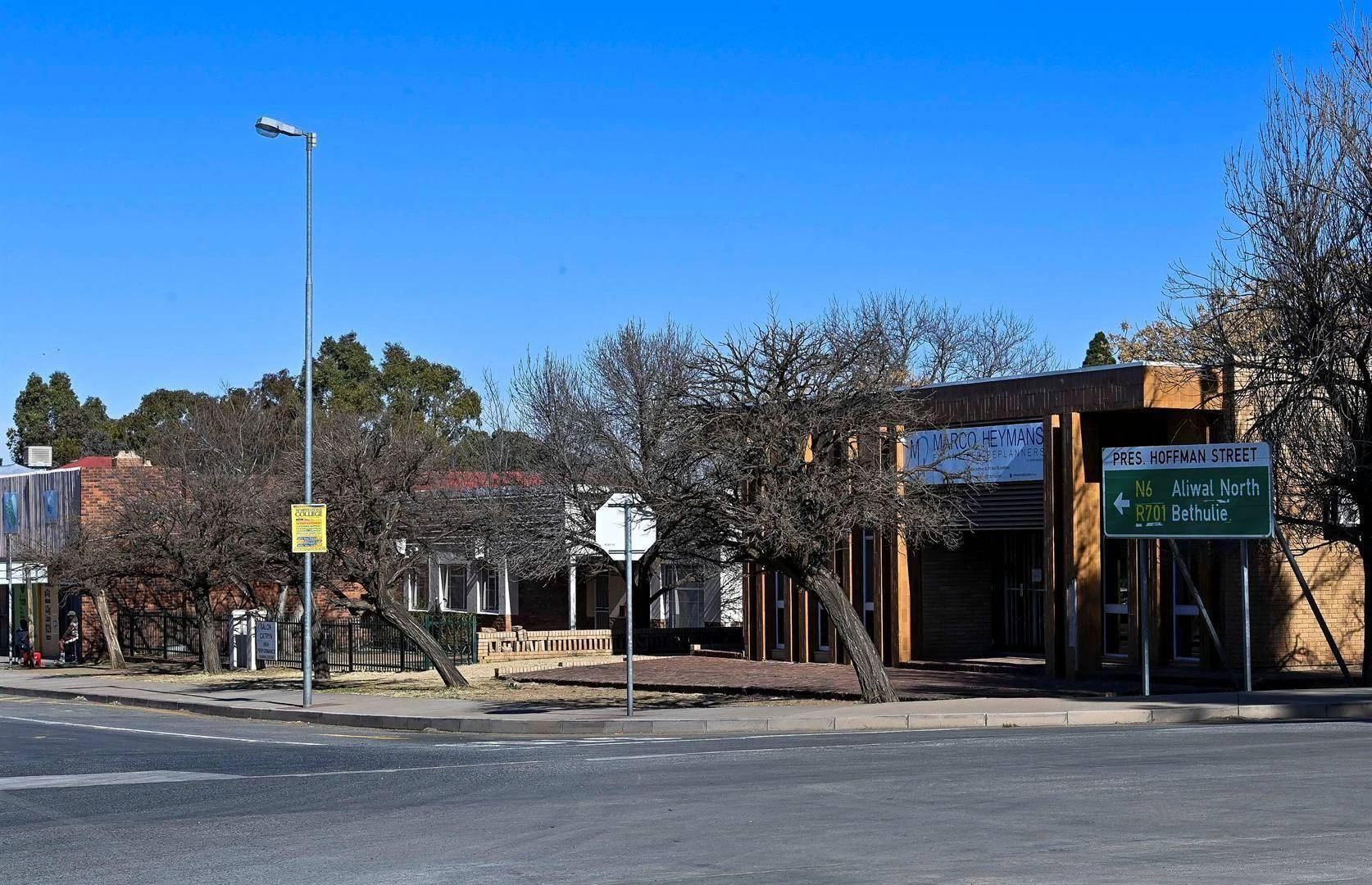 Mohokare-munisipaliteit al 3 maande gesluit weens ‘ANC-magstryd’