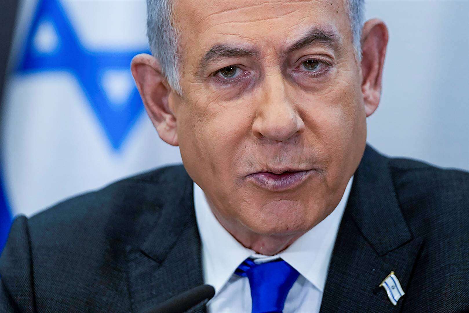 Netanyahu sê vrylating kom dalk gou