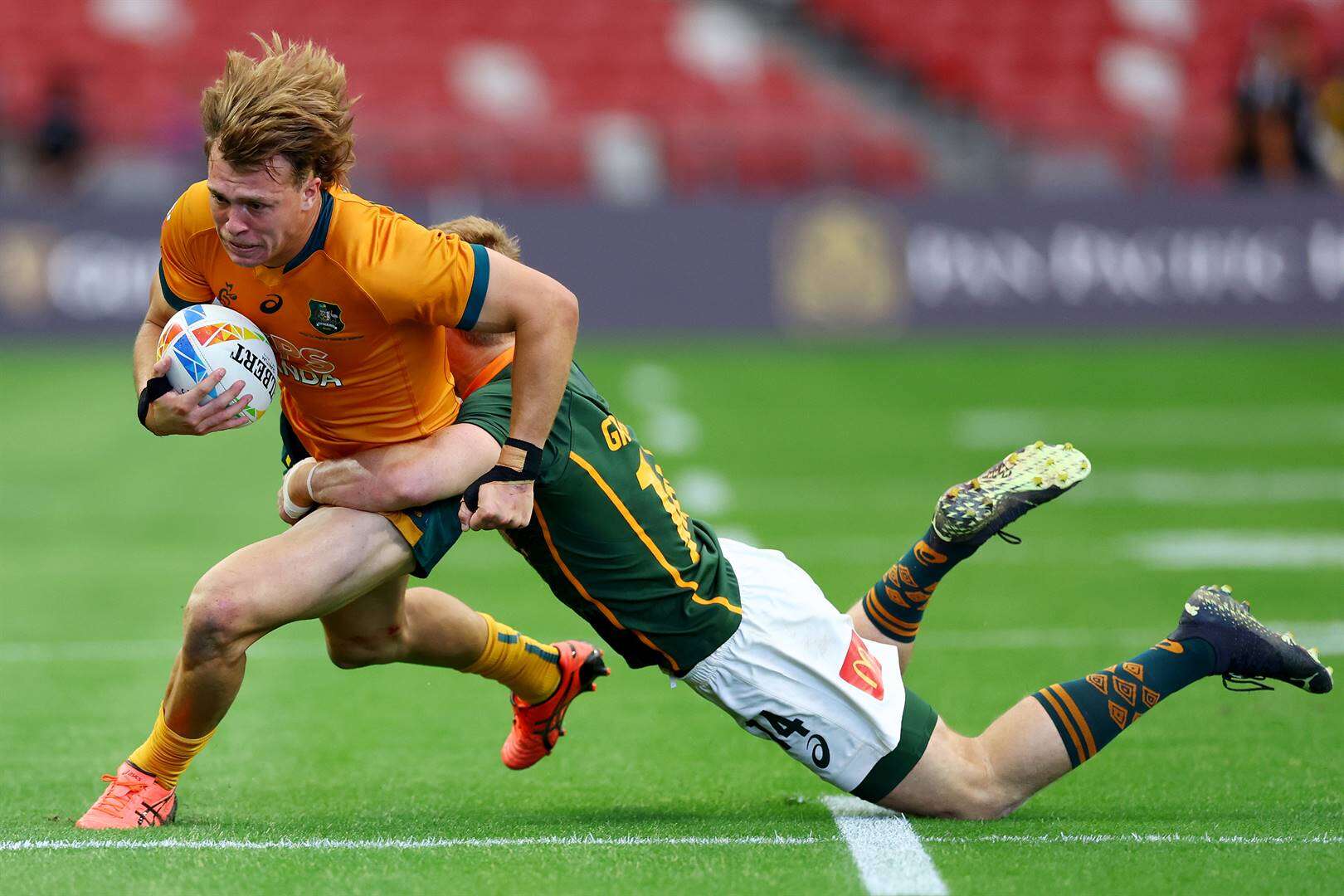 Wallabies kry versterkings vir laaste toetse van Grand Slam-toer