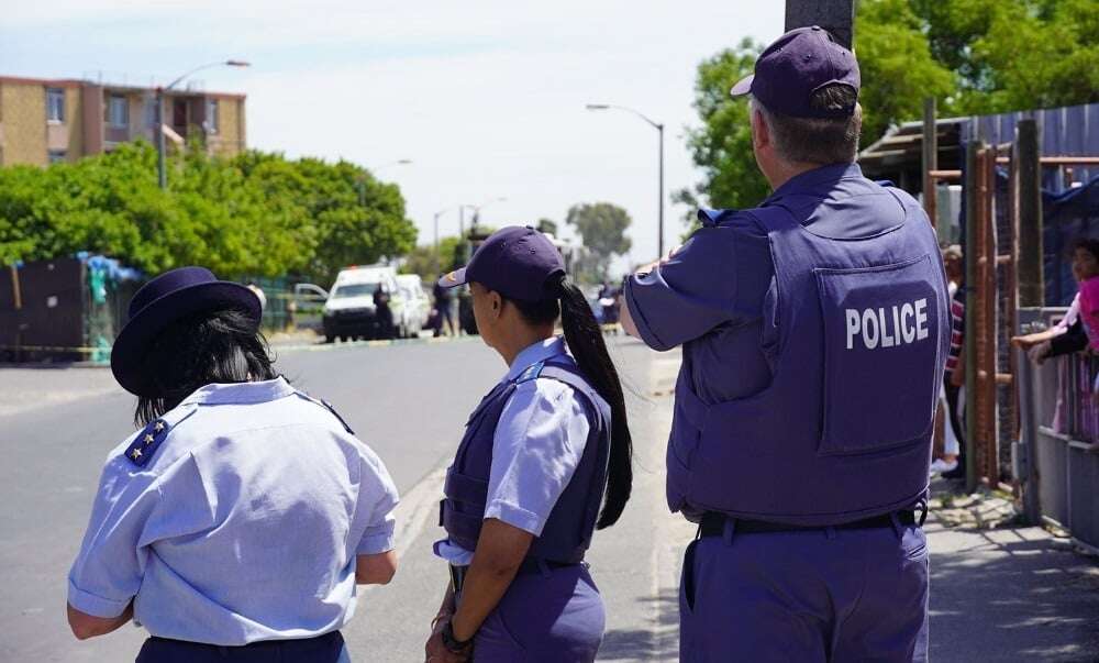 WATCH | 'He would have done great things': Dad mourns son shot dead walking to school in Elsies River