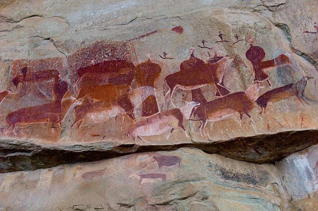 New Drakensberg reserve will protect ancient rock art, wildlife, livelihoods, grasslands and water