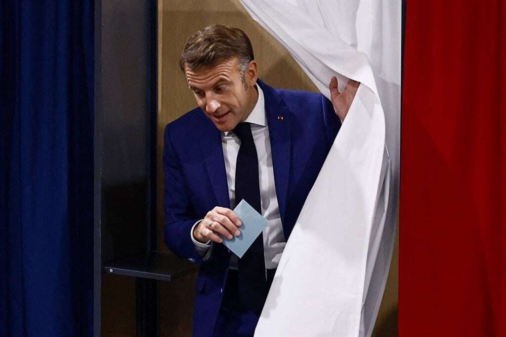 'The repercussions could be serious': France votes in pivotal snap polls as far right eyes power