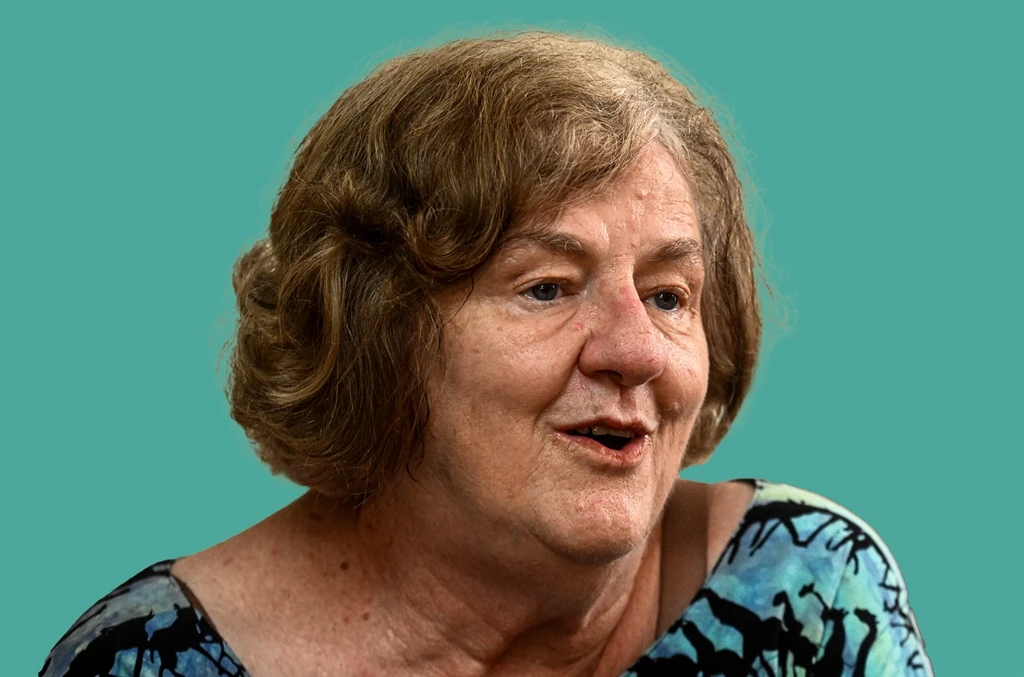 Christina Landman: Herbesin ná 40 jaar oor vroue en hul teologie
