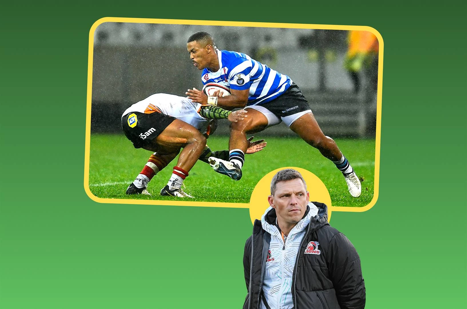Leeus lok Stormers-blits om Edwill se leemte te vul