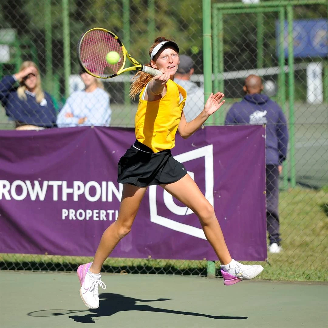 Twee SA juniors op pad na Roland Garros