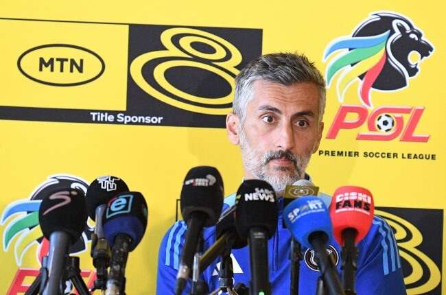 'This is going to be the toughest one': Riveiro wary of Stellies despite Pirates' cup pedigree