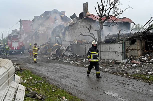 Oekraïne ‘kan nou militêre posisies in Rusland aanval’ met Westerse wapens – Merz