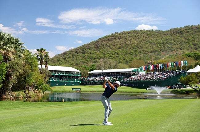 LIVE LEADERBOARD | Nedbank Golf Challenge - Round 1