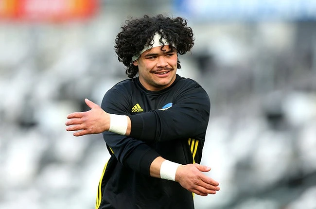 Du'Plessis Kirifi cracks nod in All Blacks squad 