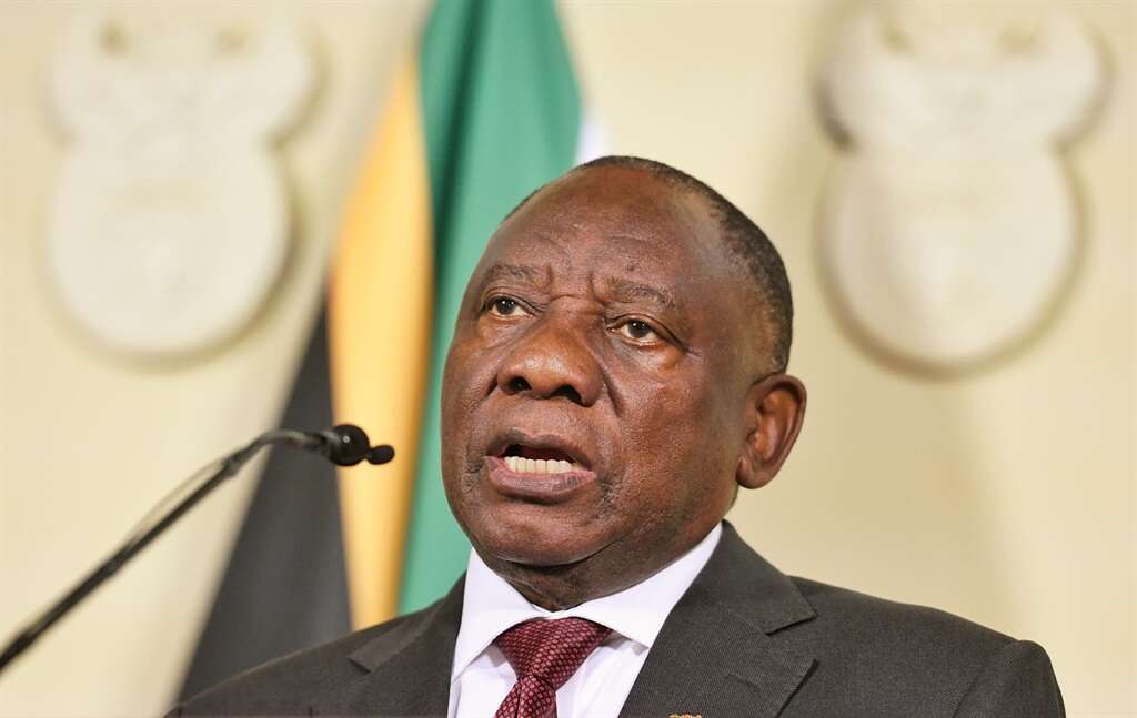 Cyril Ramaphosa | Entering a new era of partnership and national unity