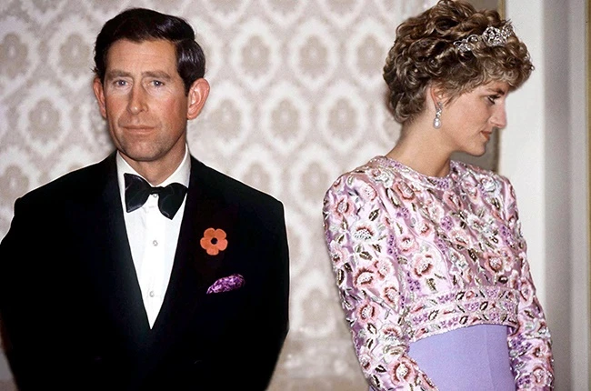 Explosive new doccie reveals Princess Diana said marriage to Prince Charles was 'hell from day one'