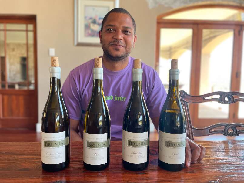 Brunia Wines and deciphering the identity of Sondagskloof