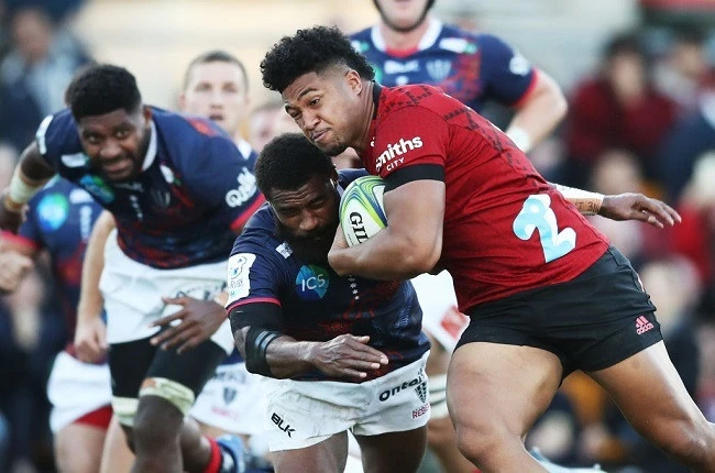 Crusaders trounce Rebels but it might still not be enough to reach Trans Tasman final