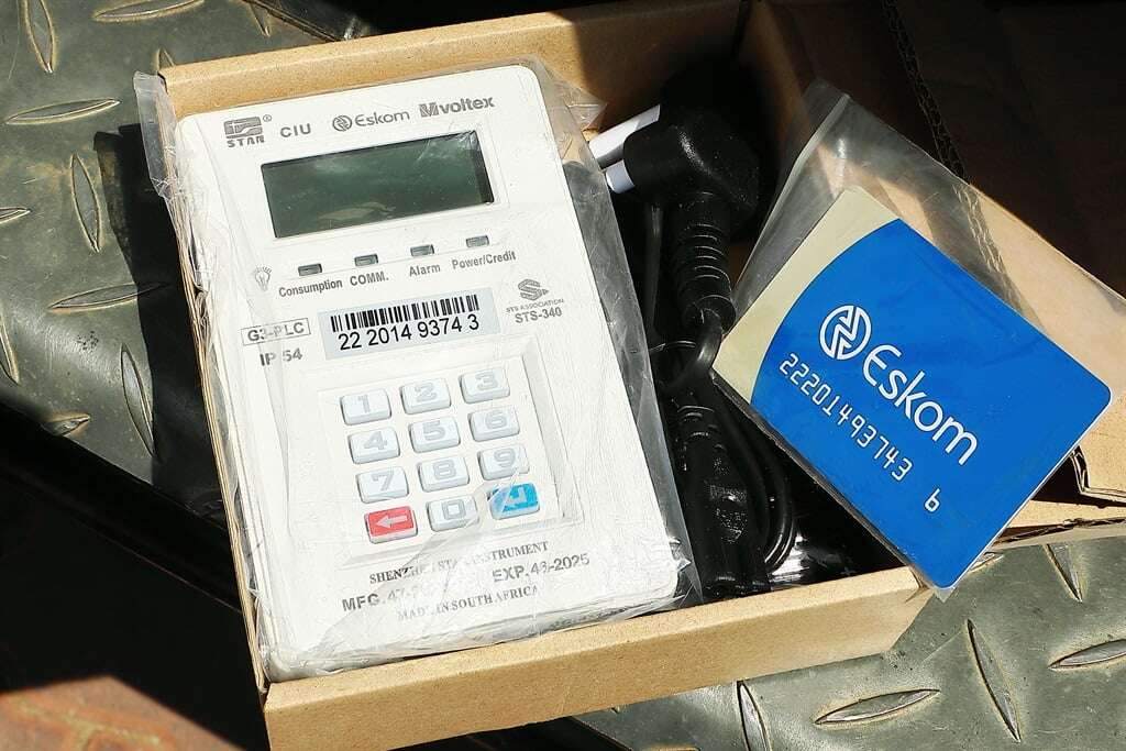 Prepaid power meter crisis: 5m households - mostly in KZN, Gauteng and Eastern Cape - at risk