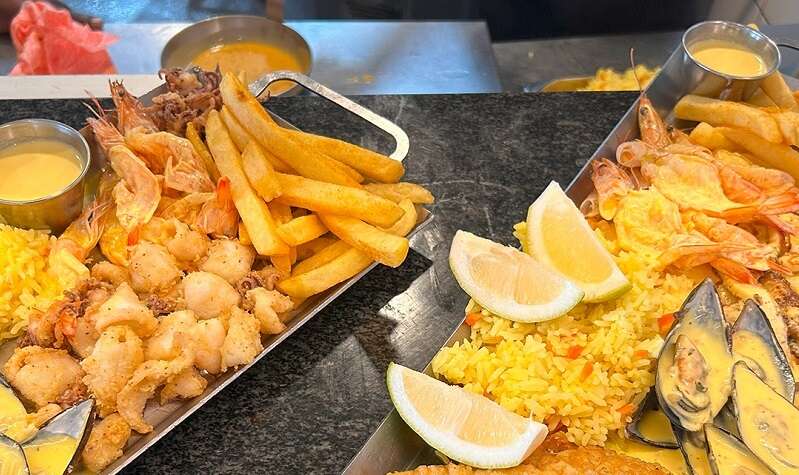 Ocean Basket Menlyn denies owing workers more than R800 000 in unpaid wages