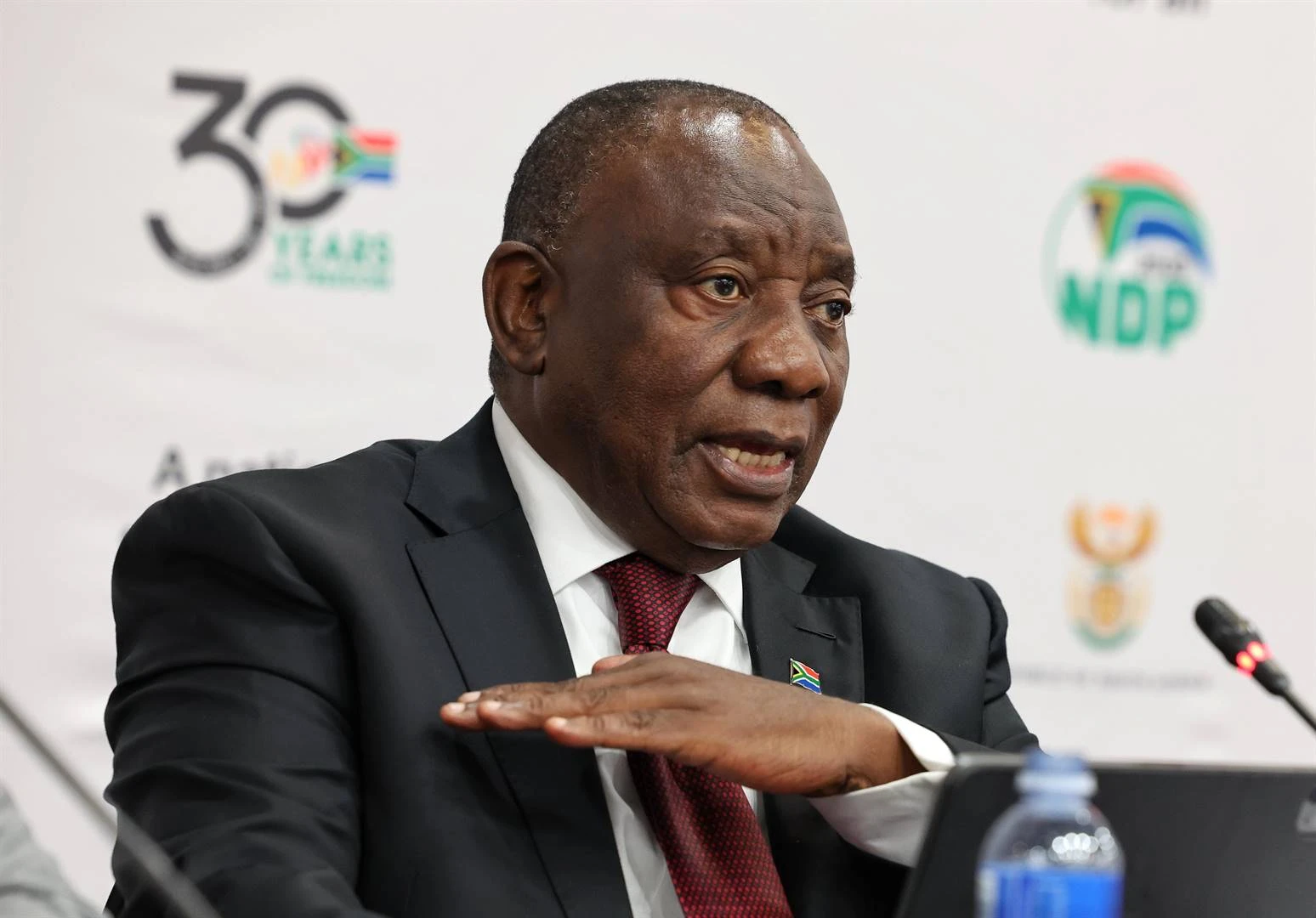 Paasnaweek moet met geduld, respek gepaardgaan, sê Ramaphosa