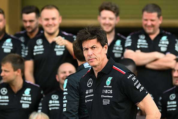 Wolff toon seldsame steun vir FIA-president in F1-vloekgeskil