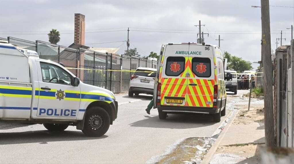 Cape Town school principal shot dead, police launch manhunt