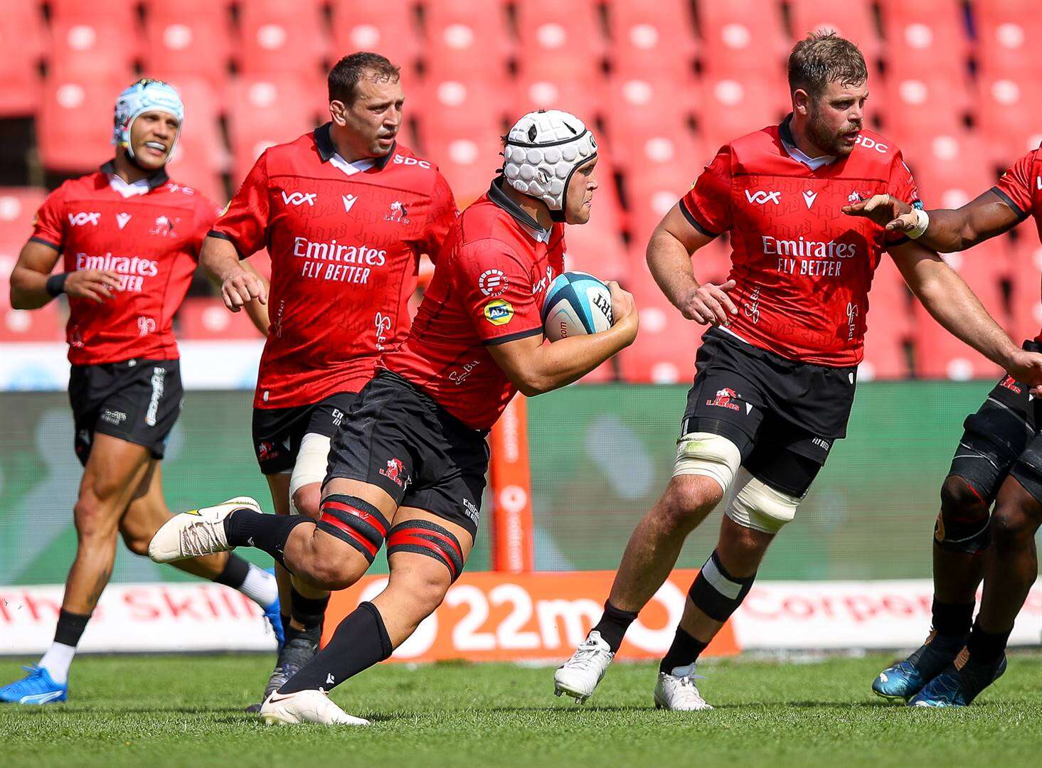 Bok-flank Ruan terug in Leeus se span vir stryd op Ellispark