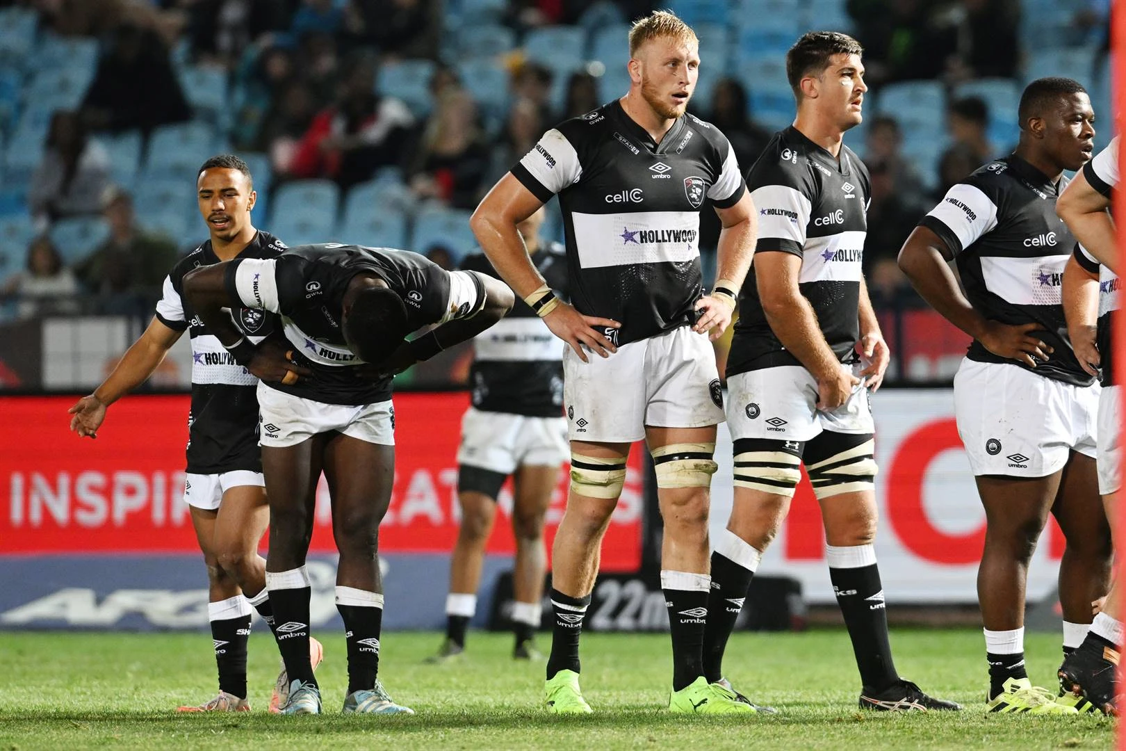 Haaie se nederlaag op Loftus hul grootste nóg