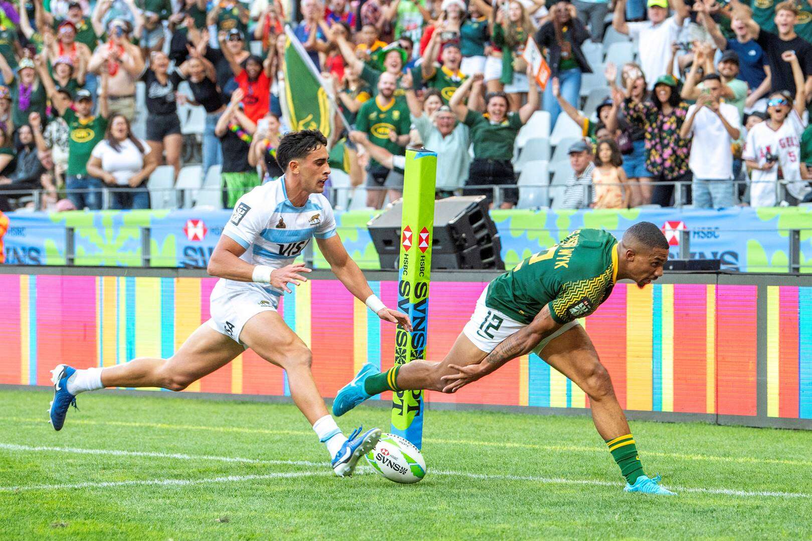 Blitsbok Shilton kook in Kaap ná ‘weglating’