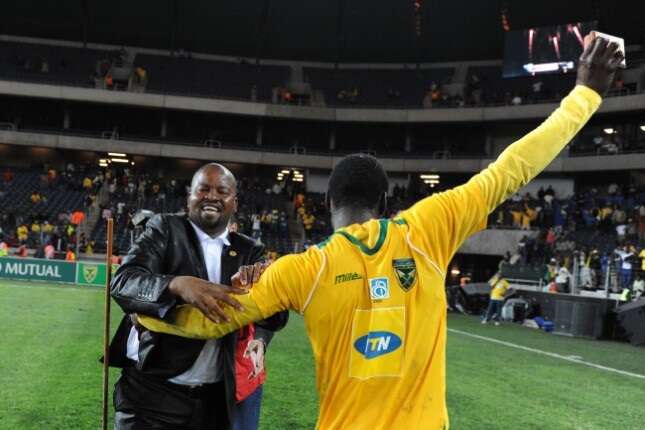 Shades of 2009 Golden Arrows for Sundowns boss Mngqithi ahead of Carling Cup final