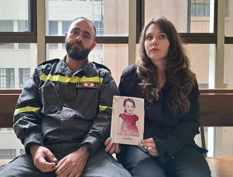Nada-Jane se ouers: Ons kind was áltyd veilig