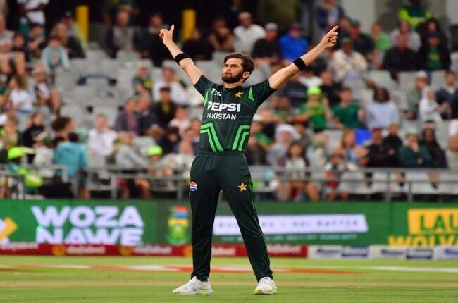 LIVE | ODI Tri-Series: Pakistan v New Zealand