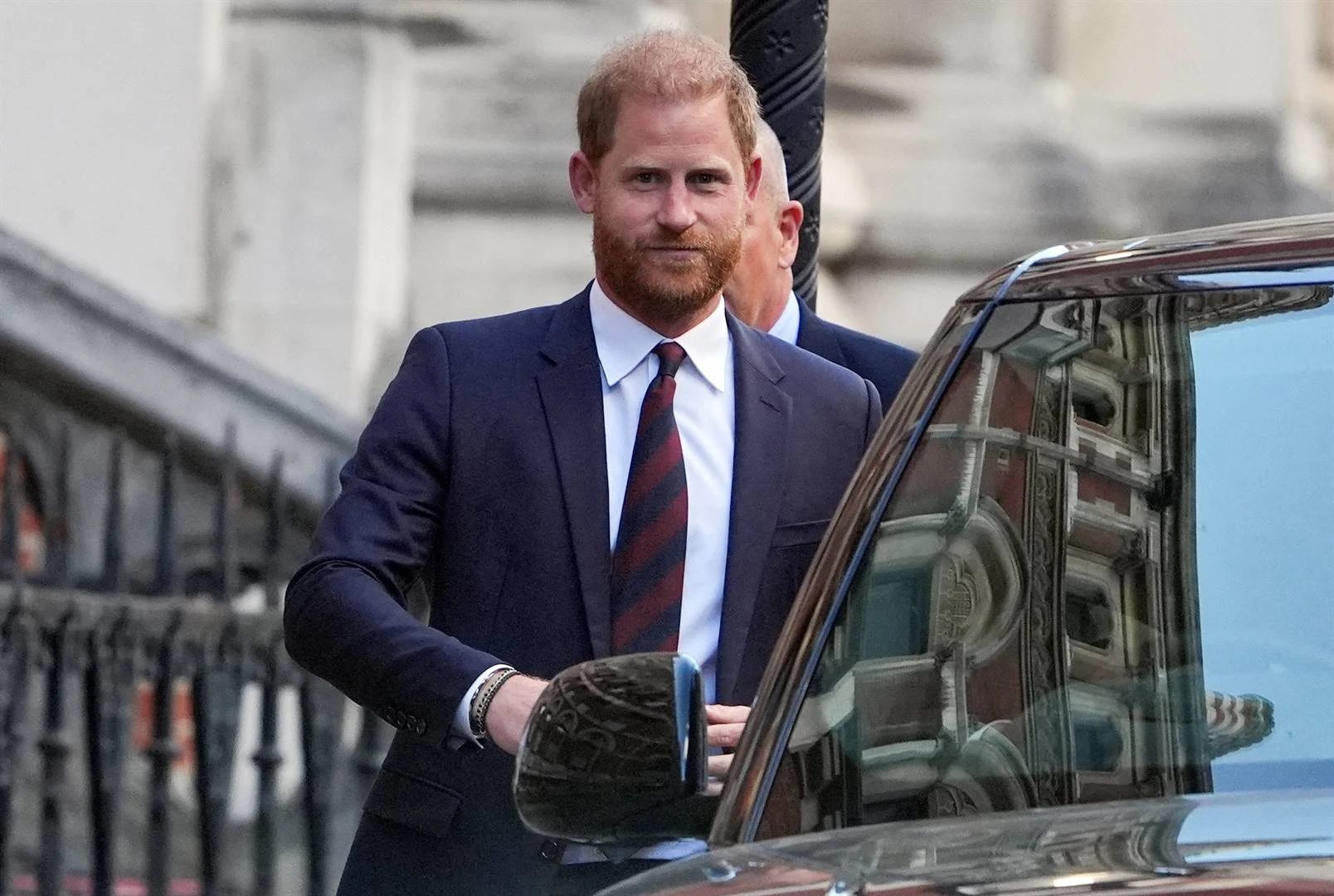 Prins Harry verloor appèl oor polisiebeskerming