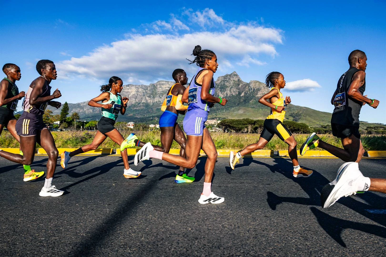 24 000 langasems skryf in vir Kaapstad-marathon