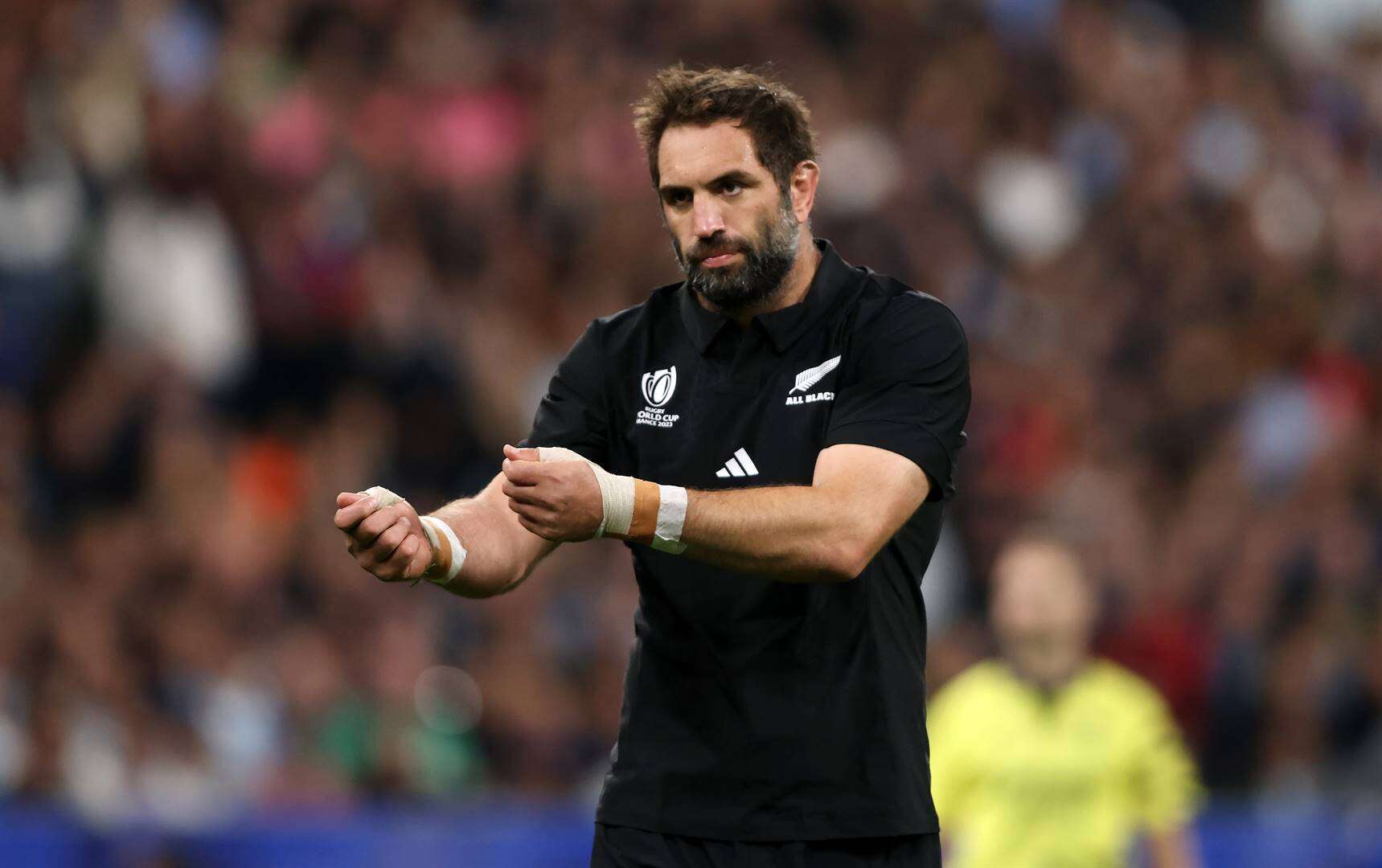 Whitelock speel ná Bokke op Twickenham