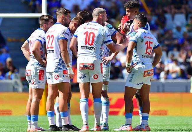 Five on the trot at Loftus now, as Bulls' home semi-final hopes soar