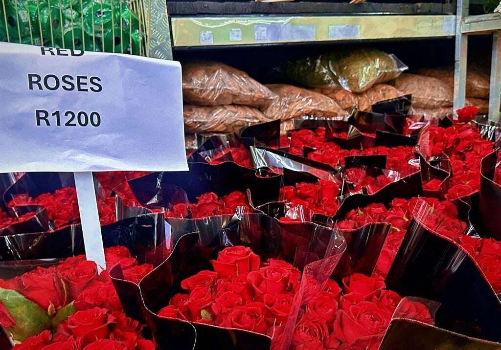 WATCH | Roses are red, wallets are blue: Valentine’s Day blooms with sky-high prices