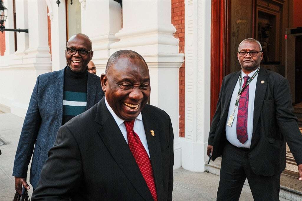 EFF urges Ramaphosa to sign 17 pending bills, one gathering dust for more than 5 years