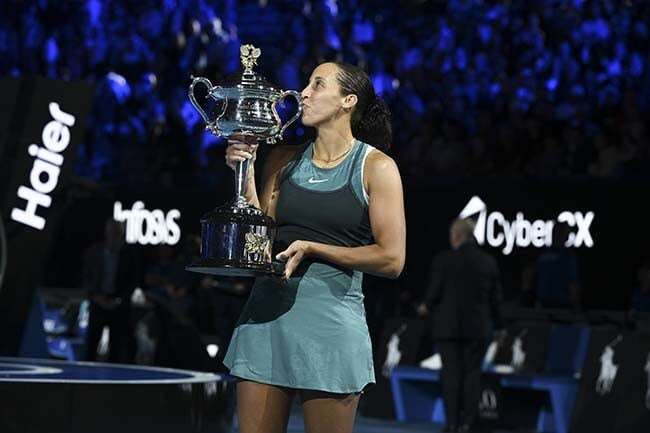 Madison Keys: from teenage prodigy to Grand Slam champion at 29