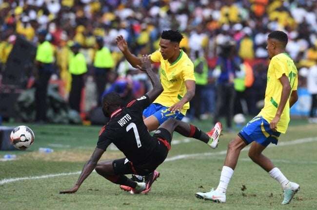 Cardoso's Champions League wish: A Sundowns v Pirates final 'would be fantastic'