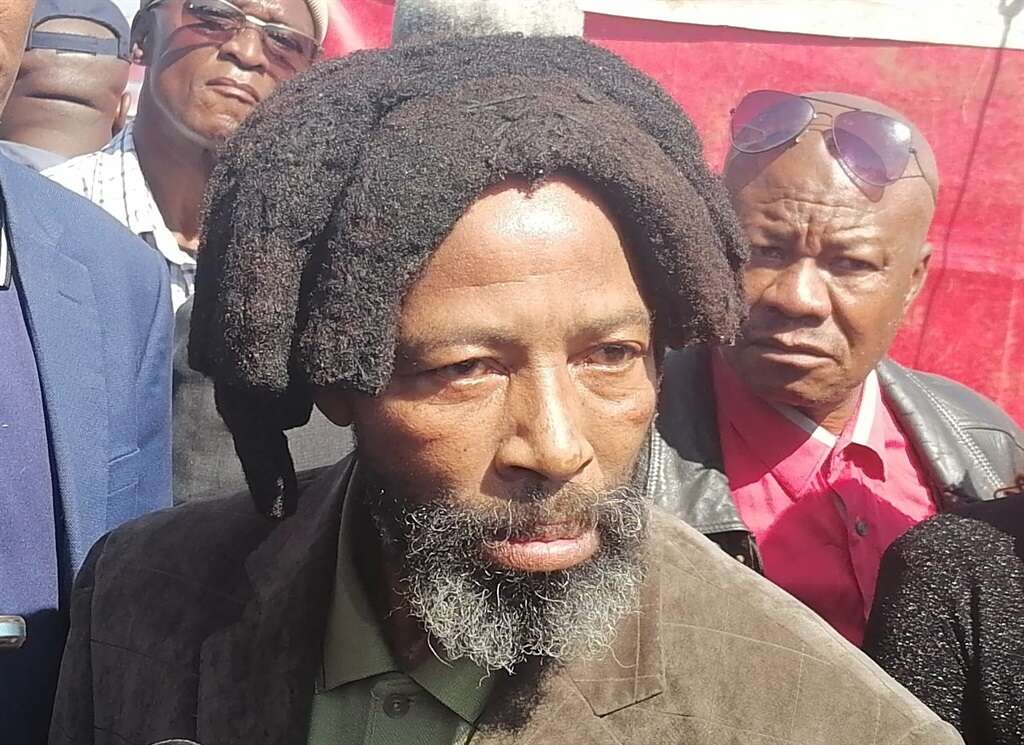 AbaThembu king vows to 'eliminate' extortionists - ‘I am prepared to die’