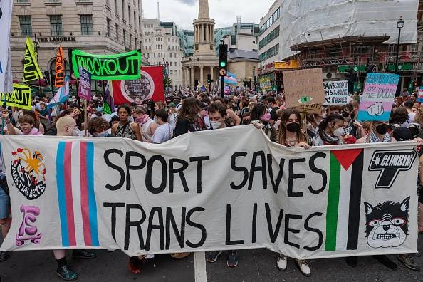 VSA-regering beperk sportvisums vir transgender vroue